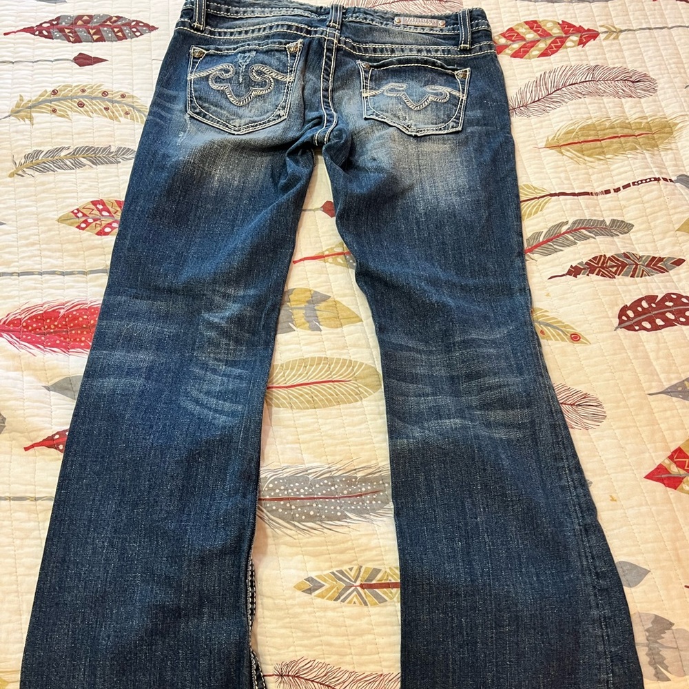 Rerock denim